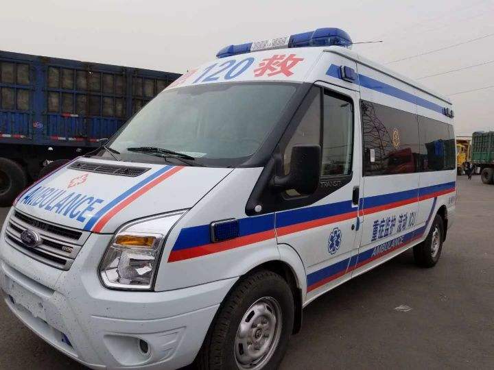 尼勒克县成人监护型护送